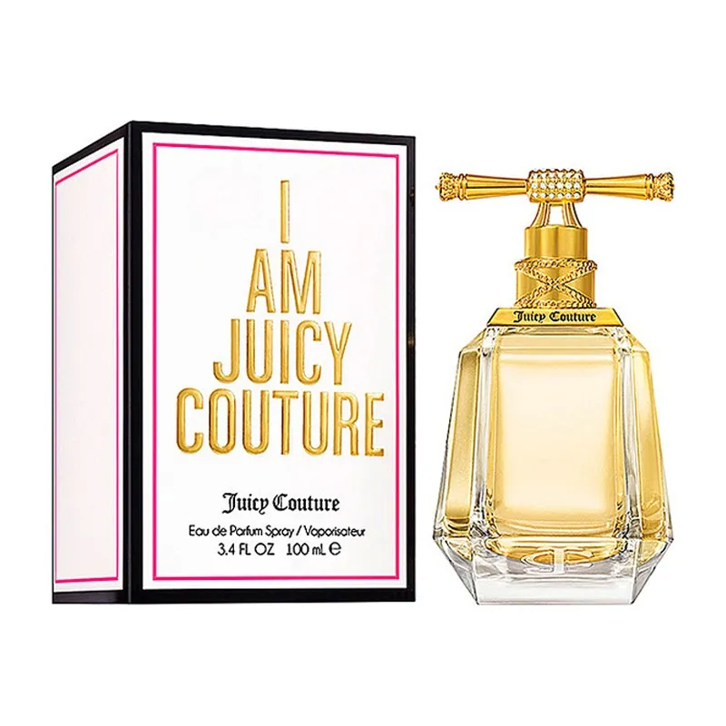 I Am Juicy Couture парфюмерная вода