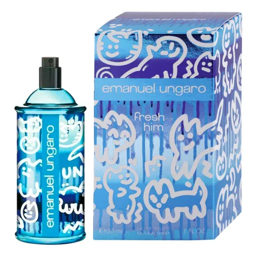 Fresh For Him туалетная вода