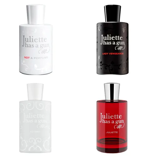 Лучшие ароматы Juliette Has a Gun