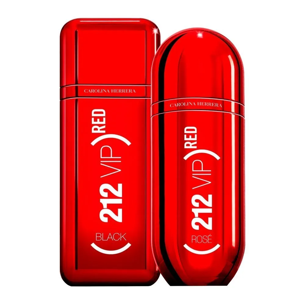 212 VIP Rose Red парфюмерная вода