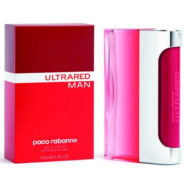 Ultrared Man туалетная вода