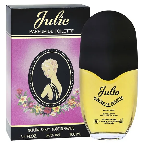 Julie туалетная вода