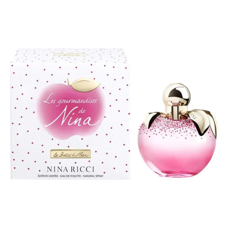 Les Gourmandises de Nina туалетная вода