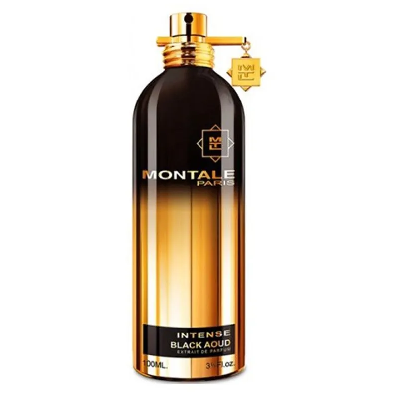 Black Aoud Intense парфюмерная вода