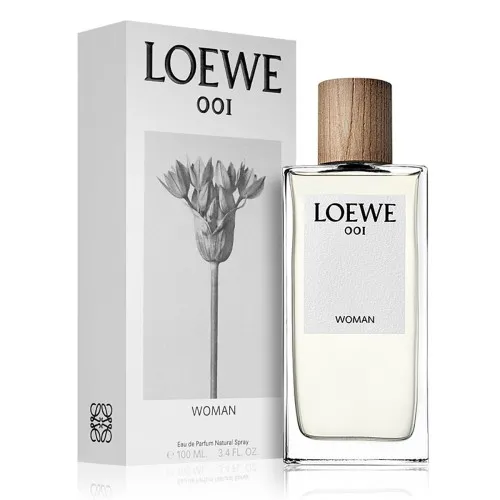 001 Woman парфюмерная вода