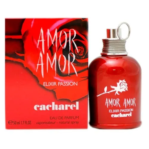 Amor Amor Elixir Passion парфюмерная вода