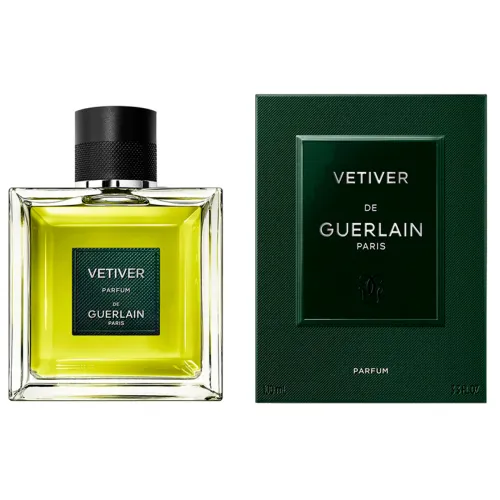 Vetiver духи