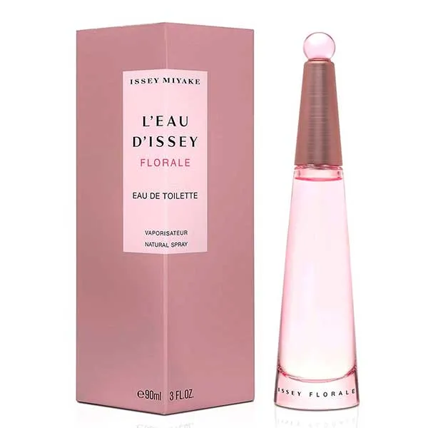 L'Eau d'Issey Florale туалетная вода