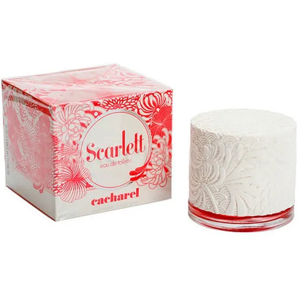 Scarlett туалетная вода