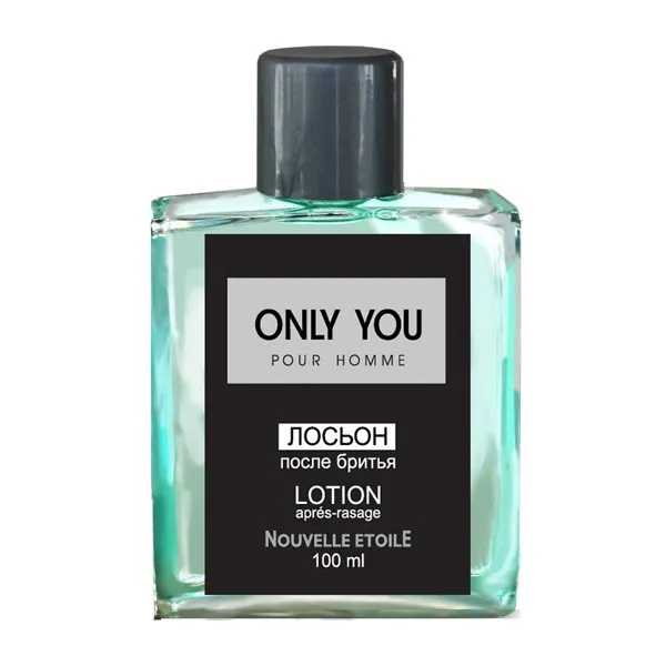 Only You pour Homme Только Ты лосьон после бритья