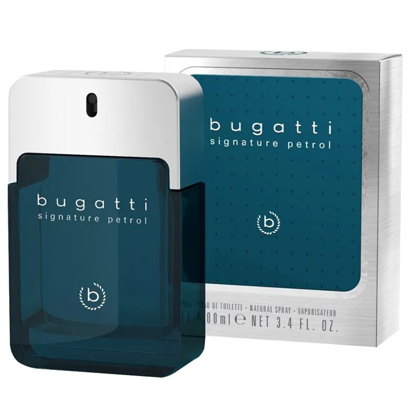 Signature Petrol туалетная вода