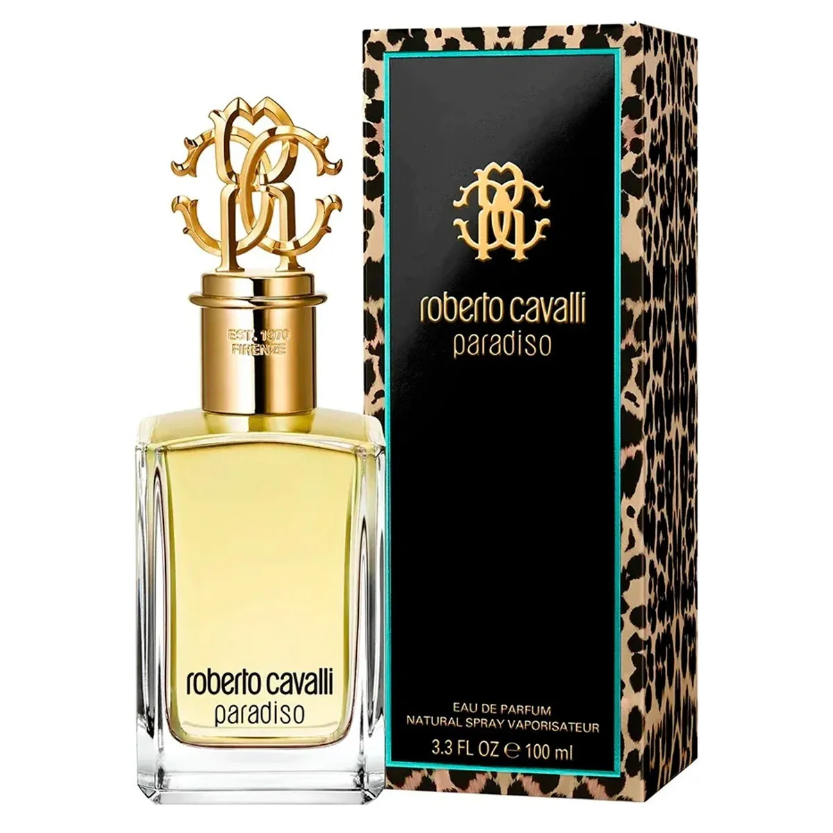 Paradiso парфюмерная вода