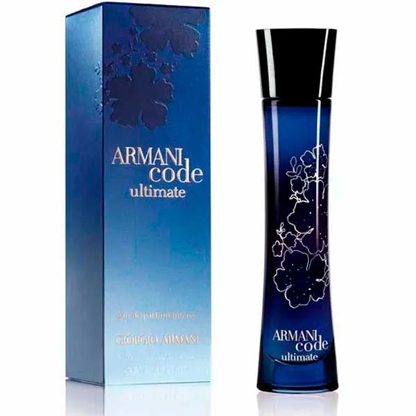 Armani Code Ultimate Femme парфюмерная вода