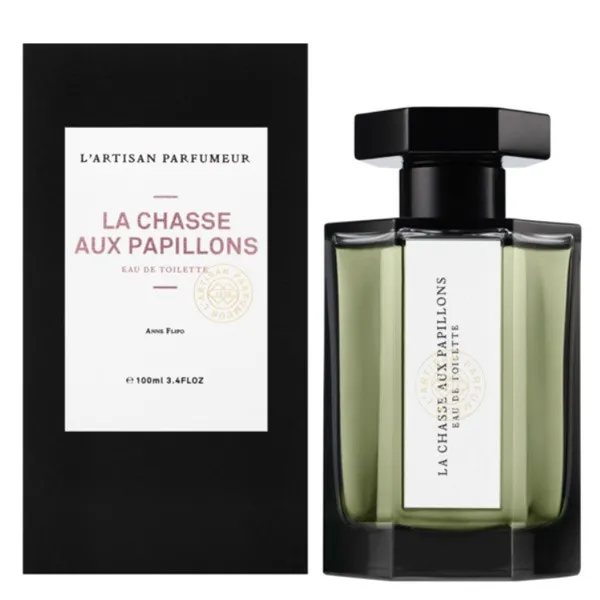 La Chasse Aux Papillons туалетная вода