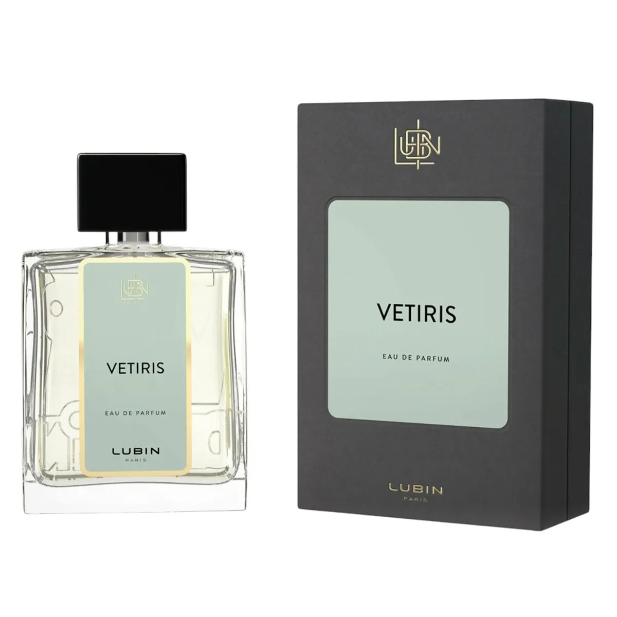 Vetiris парфюмерная вода