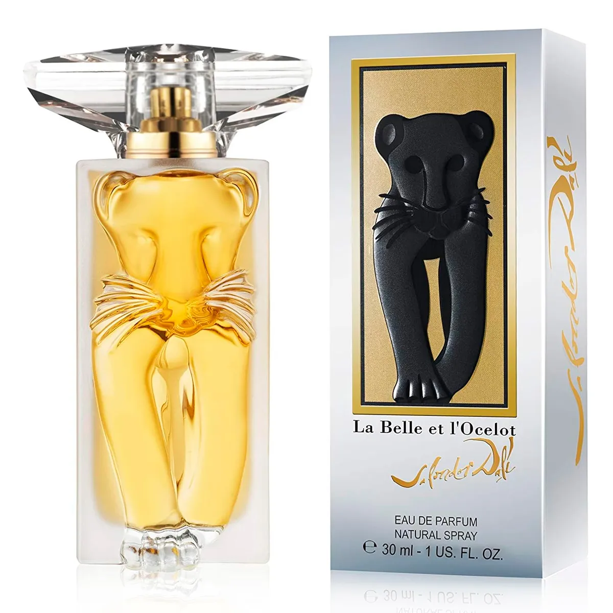 La Belle et l'Ocelot парфюмерная вода