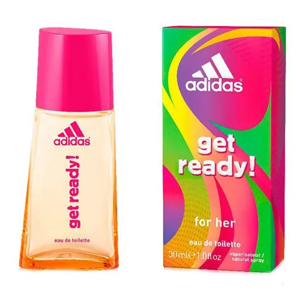 Get Ready! For Her туалетная вода