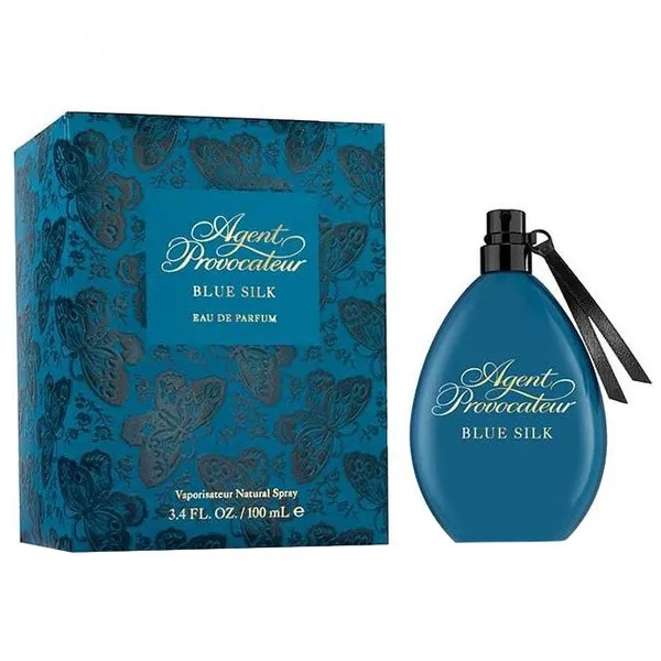 Blue Silk парфюмерная вода
