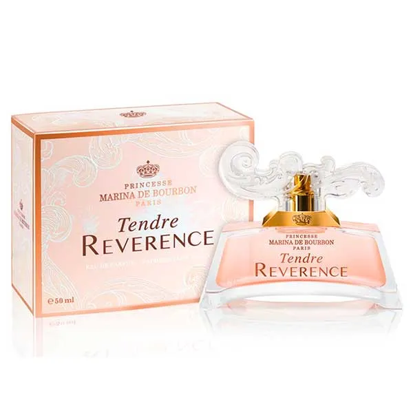 Tendre Reverence парфюмерная вода