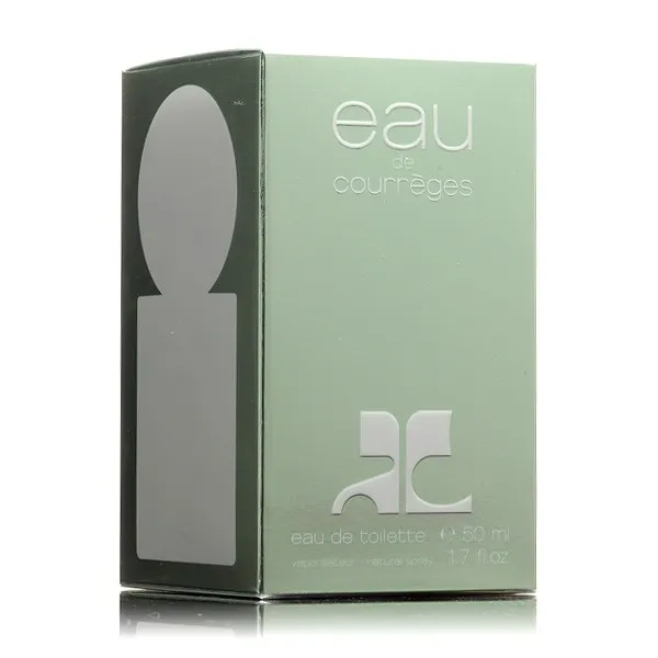 Eau de Courreges туалетная вода