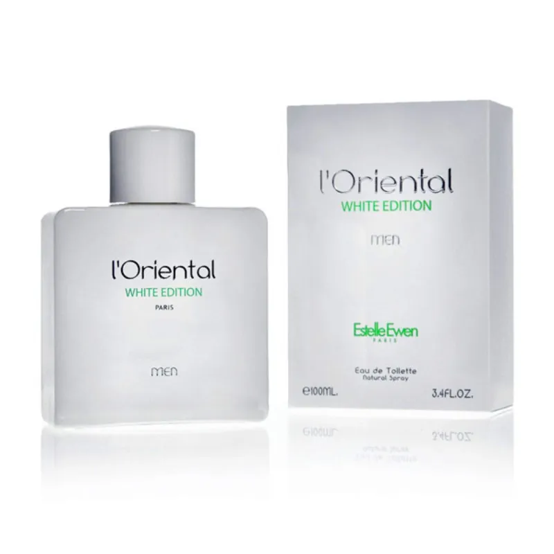 L Oriental White Edition туалетная вода