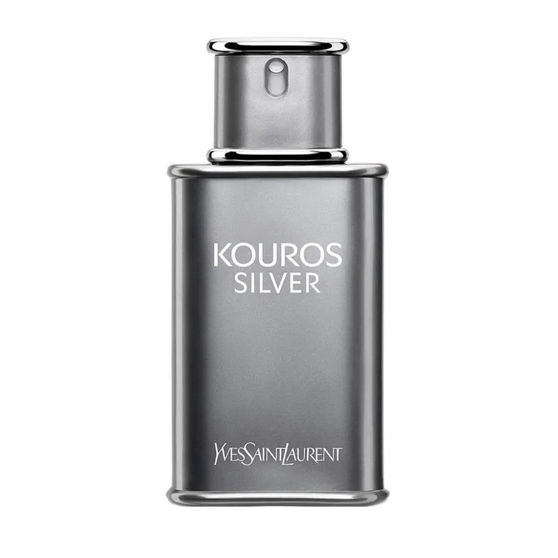 Kouros Silver туалетная вода