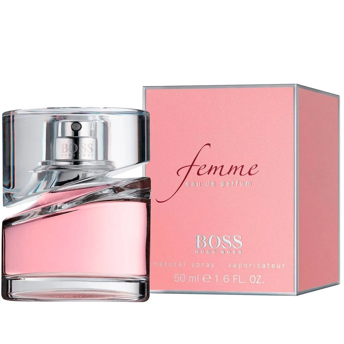 Boss Femme парфюмерная вода