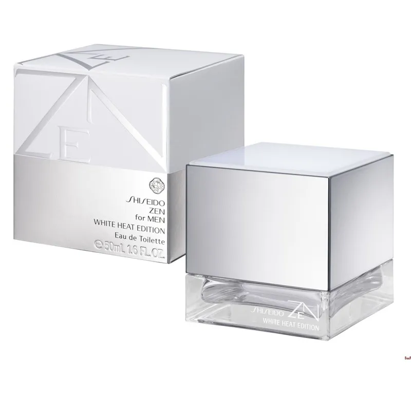 Zen for Men White Heat Edition туалетная вода