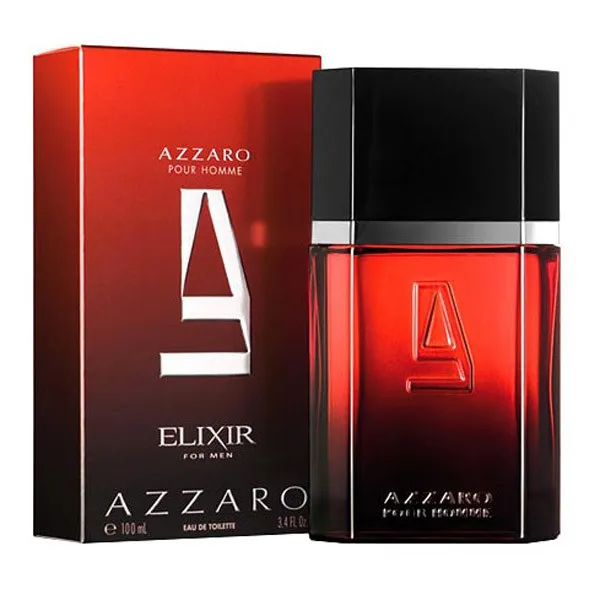 Azzaro Pour Homme Elixir туалетная вода