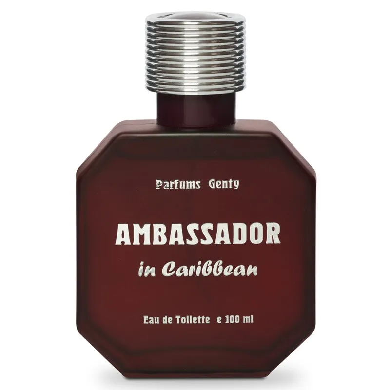 Ambassador in Carribean туалетная вода