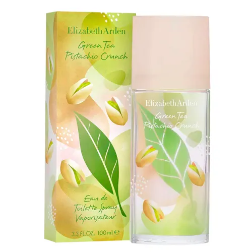 Green Tea Pistachio Crunch туалетная вода