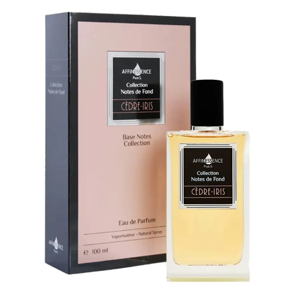 Cedre-Iris парфюмерная вода
