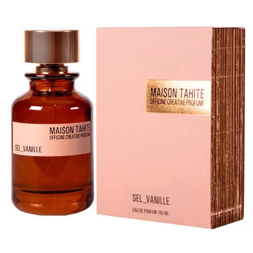 Sel_Vanille парфюмерная вода