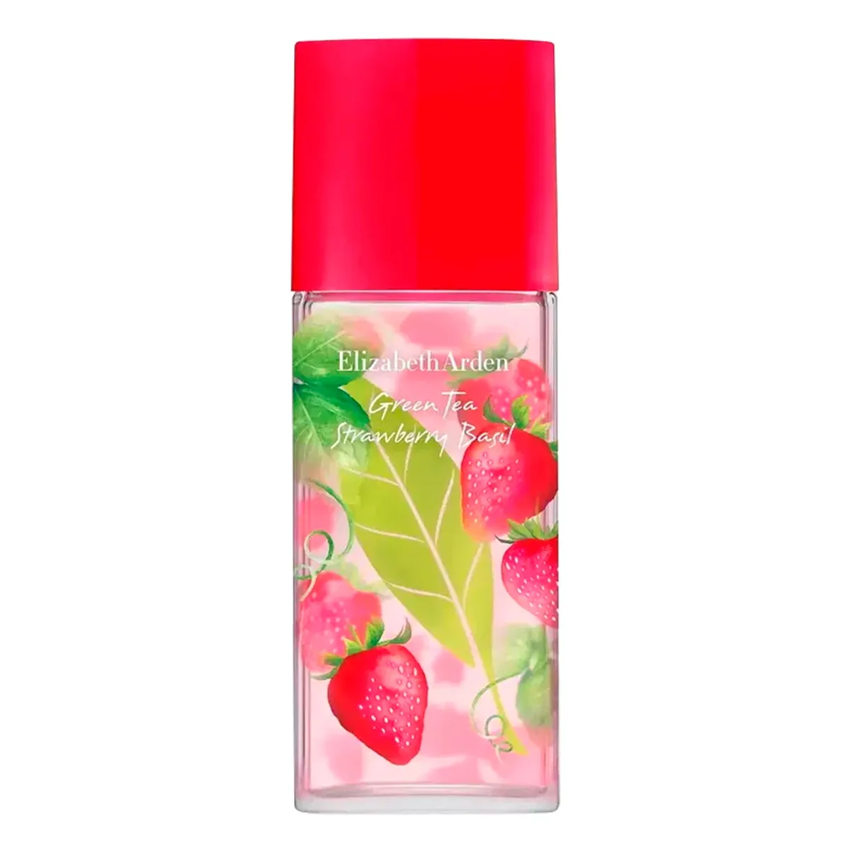 Green Tea Strawberry Basil туалетная вода