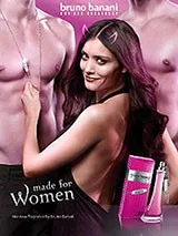 Made for Women – новый аромат от Bruno Banani