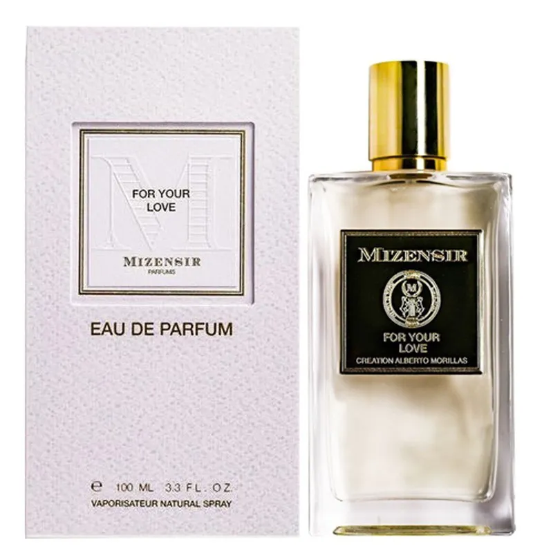 For Your Love парфюмерная вода