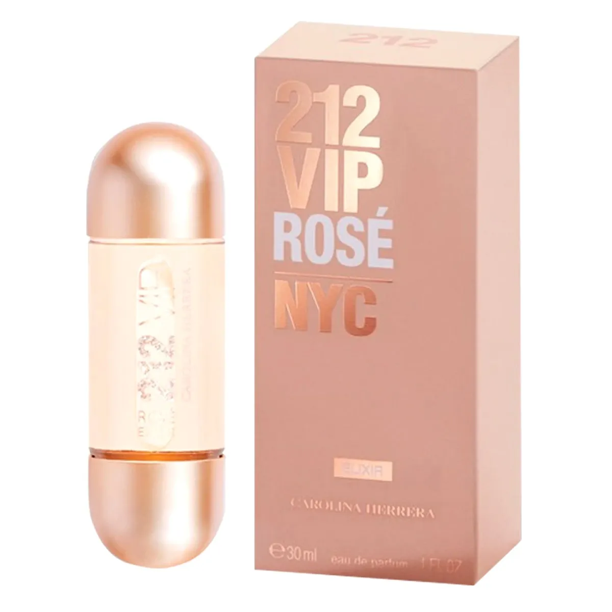 212 VIP Rose Elixir парфюмерная вода