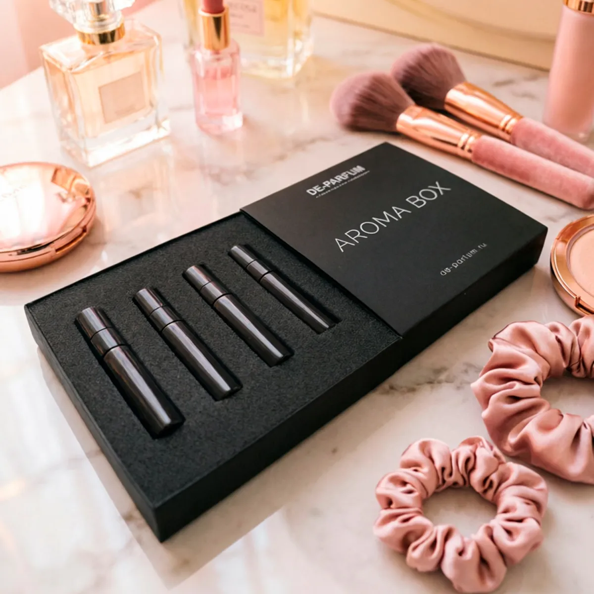 Весенний для нее