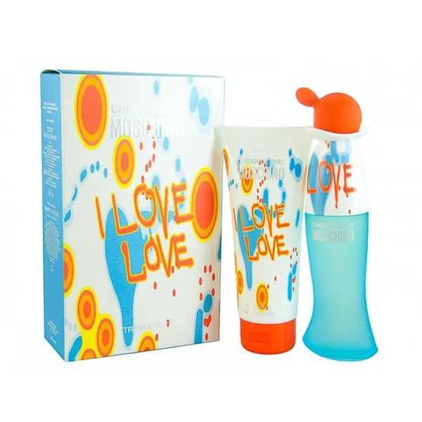 Cheap and Chic I Love Love набор (туал. вода 50 мл. + гель для душа 100 мл.)
