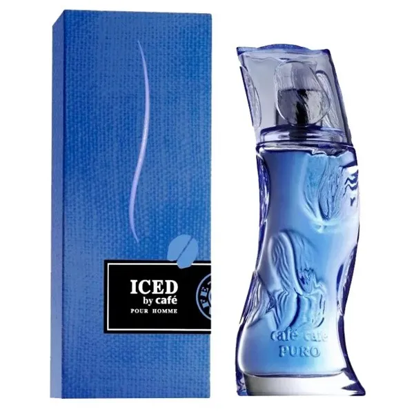 Iced by Cafe Pour Homme туалетная вода