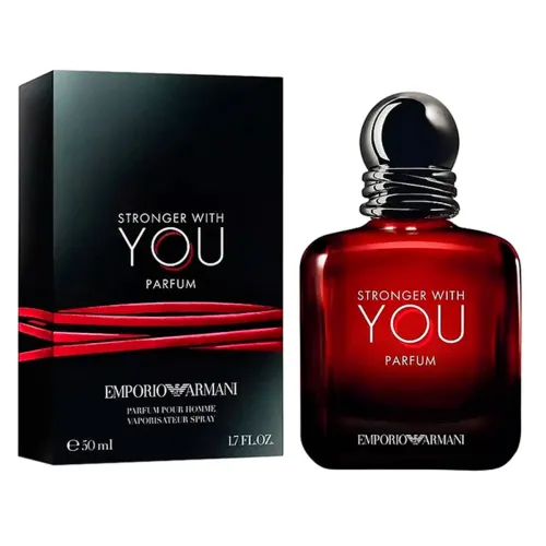 Stronger with You духи