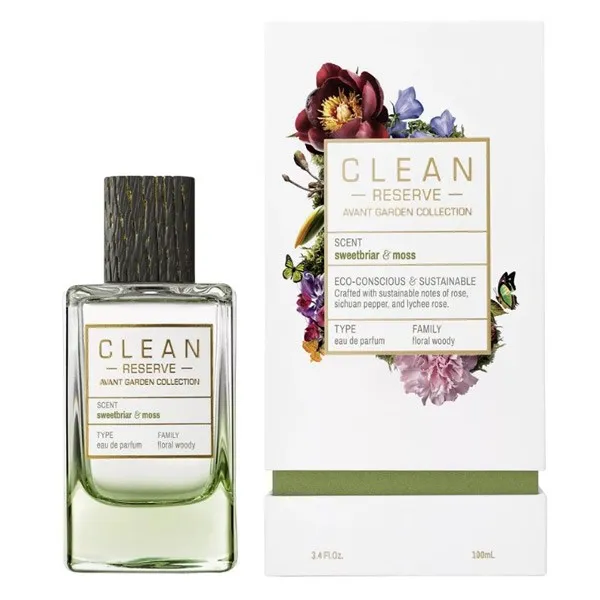 Sweetbriar & Moss парфюмерная вода