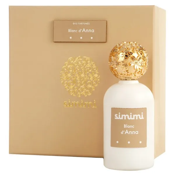 Blanc D'Anna парфюмерная вода