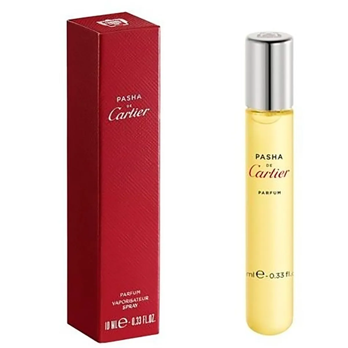 Pasha de Cartier духи
