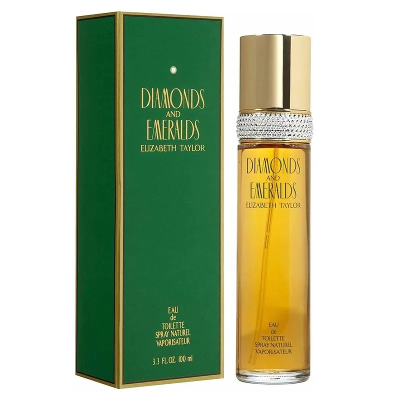 Diamonds and Emeralds туалетная вода