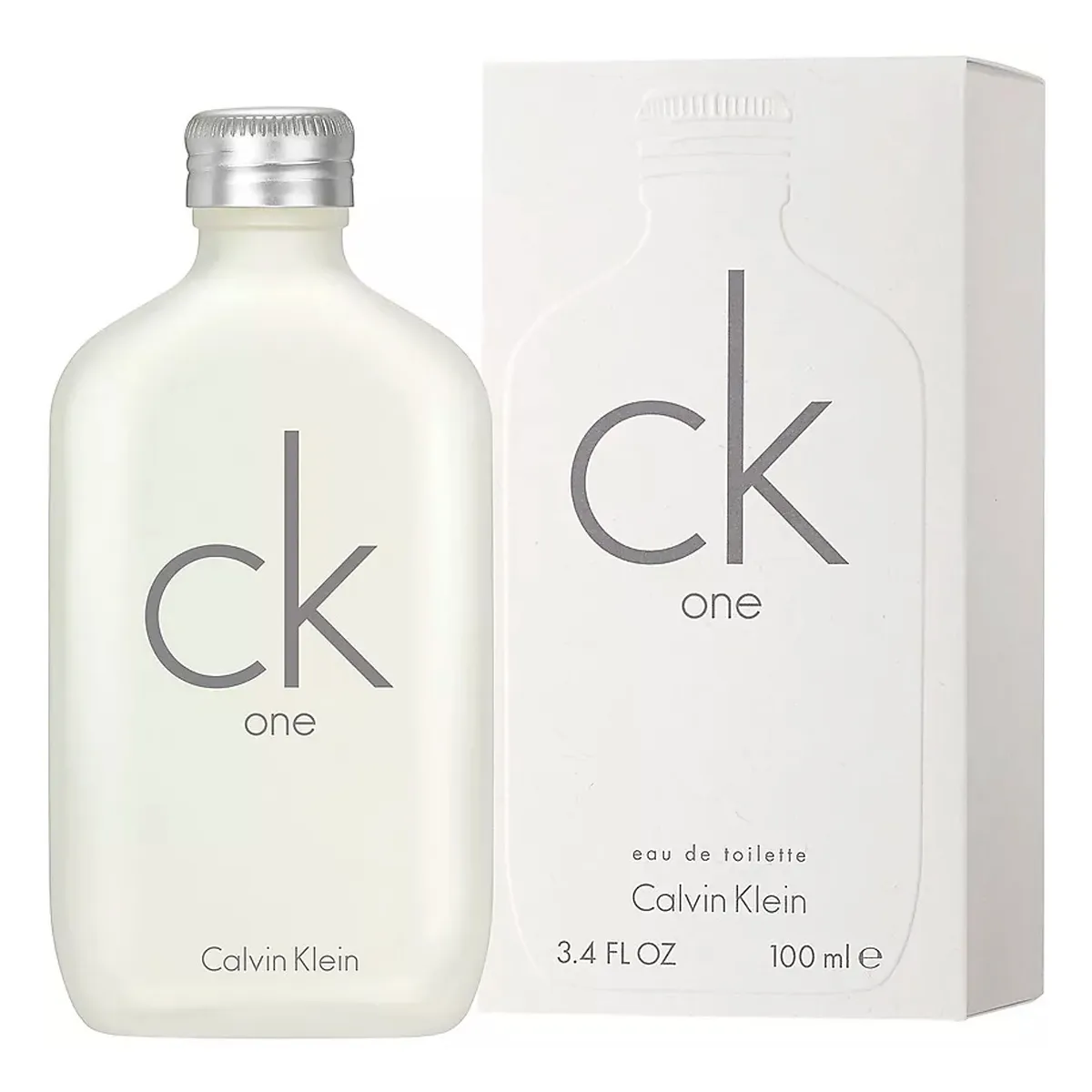 CK One туалетная вода