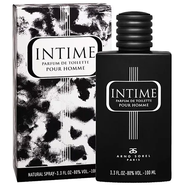 Intime pour Homme туалетная вода