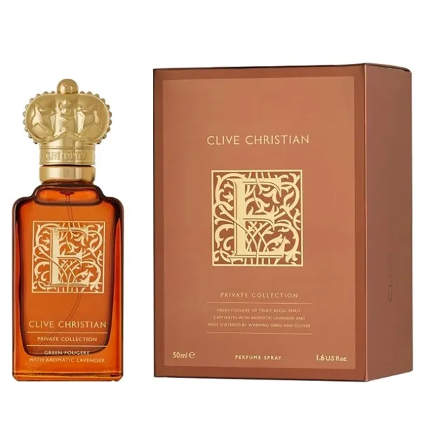 E Green Fougere духи