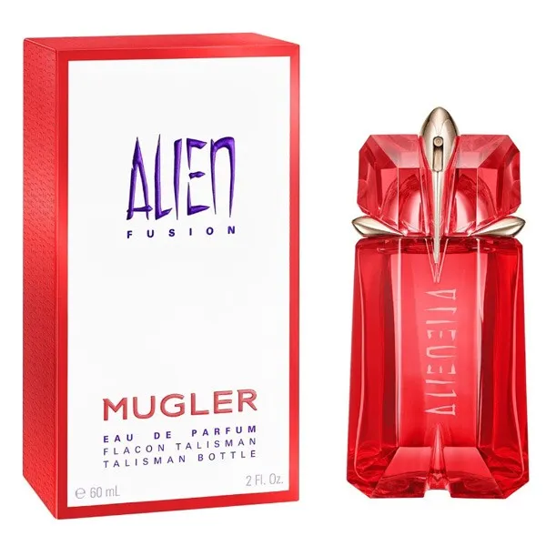 Alien Fusion парфюмерная вода