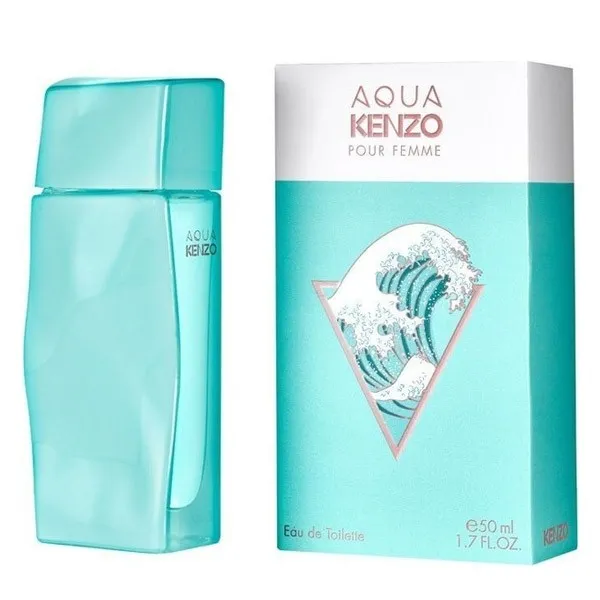 Aqua Kenzo Pour Femme туалетная вода